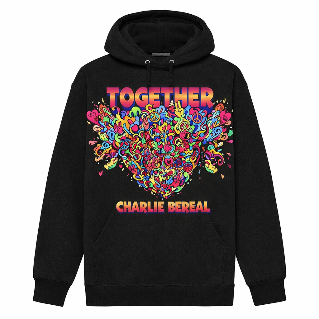 Home Charlie Bereal merch mockup 4
