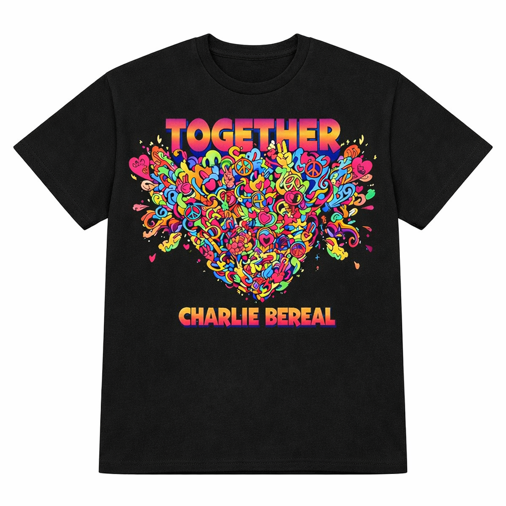 Home Charlie Bereal merch mockup 5