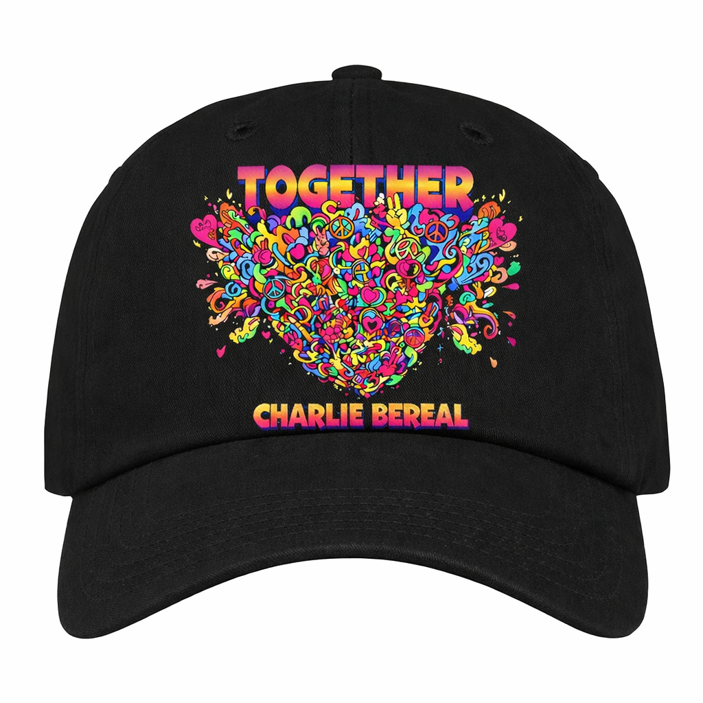 Home Charlie Bereal merch mockup 6